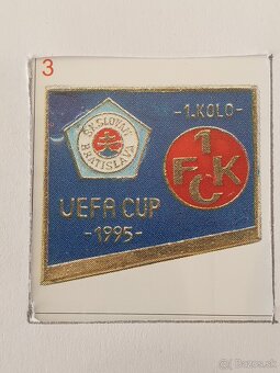 Kúpim odznaky 3 - 15