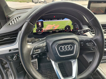 Predám AUDI SQ7 1.majiteľ., 3/2017 odpočet DPH, nebúrané - 15