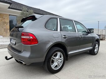 Porsche Cayenne 957 3.6 V6 6st manual - 15
