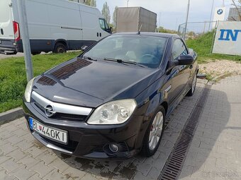Predam Opel Tigra Twintop 1,8 Benzin kabriolet - 15