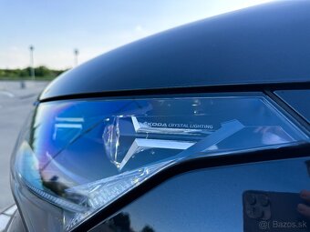 Škoda Enyaq iV 60, MATRIX, ZÁRUKA, DPH - 15