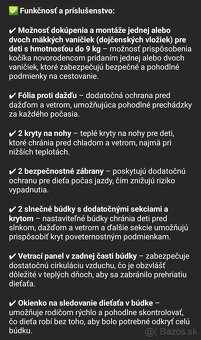 Kocik pre dvojicky alebo surodenecky kocik - 15