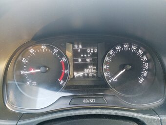 Škoda Fabia Combi 3 1.2 TSI - 15