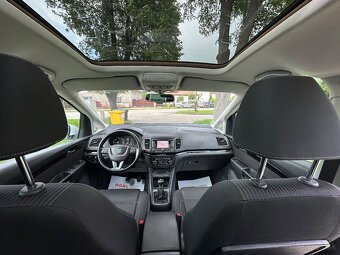 Seat Alhambra Exclusive 2,0Tdi-140Ps-Rv:2011,Kamera,7Miestna - 15