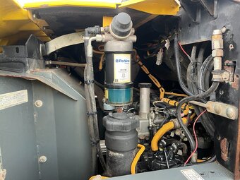 Dumper vyklapac Wacker Neuson DW60, Thwaites Benford Terex - 15