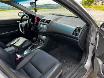 Honda Accord 2,2 CTDi, r.v.2004 - 15