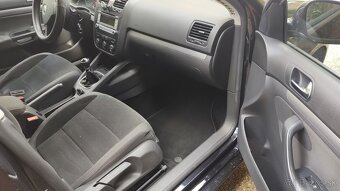 VW GOLF VARIANT 1,9TDi len 196000 km - 15