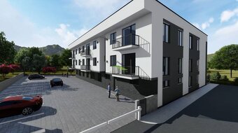 Lukratívne NOVÉ 3izb. BYTY na PREDAJ - Zemplínska Šírava- Ka - 15