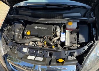 Opel Zafira 1,7 CDTi ,7 Míst nové rozvody nafta manuál 92 kw - 15
