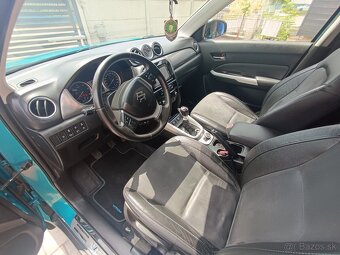Suzuki Vitara 1,6 DDis, elegance allgrip - 15