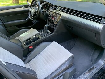 Volkswagen Passat B8 DSG Variant 2.0 TDI 190HP  R-line - 15