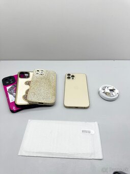 iPhone 12 PRO 128GB TOP STAV NOVÁ BATÉRIA 100% - 15