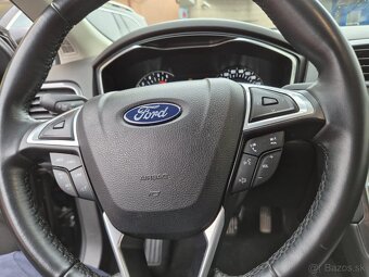 Ford Mondeo Combi 2.0 TDCi EcoBlue Titanium A/T 2022 - 15