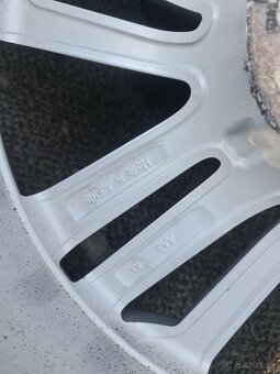 ZIMNA SADA 5X112 R20 PNEU 245/45 R20 - 15