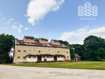 Agrologistic park - Kechnec/Milhosť - 15