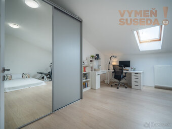 VYMEŇ SUSEDA – 3 izb. veľkometrážny byt 145m2 v pokojnej lo - 15