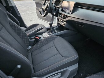 Skoda Scala 1,6 TDI 85kw, LED, TAZNÉ, 1.majiťel - 15