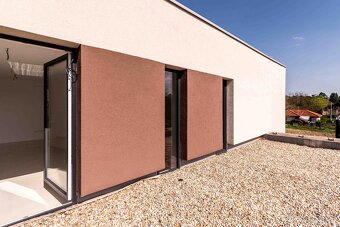 BEDES | novostavba 182m2, pozemok 659m2, 3x terasa, garáž - 15