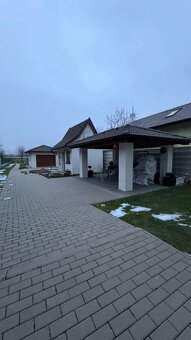 Skutočný domov - útulný rodinný dom v tichej lokalite Beluša - 15