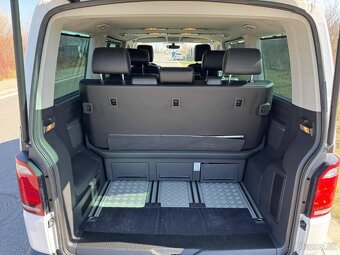 Volkswagen T6 Multivan 2.0 BiTDI 199k Highline 4Motion DSG - 15