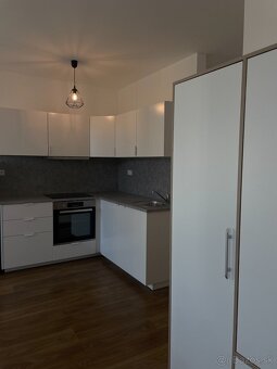 Exkluzívny 1,5 izbový byt s vlastným park. miestom - 15