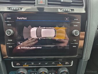VOLKSWAGEN GOLF VII 2.0 TDI DSG HIGHLINE 2017 FACELIFT - 15