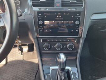 Predám VW Golf 7,5 2.0 TDi 110 Kw - 15