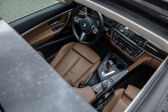 BMW 320D Gran Turismo Luxury Line - 15