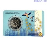 2euro Spanielsko 2025 -Staré mesto Salamanca - 15