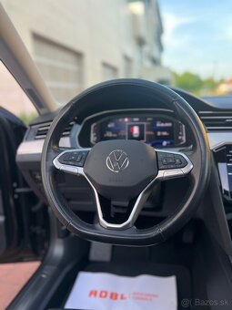 Volkswagen Passat B8 Facelift 2021 2.0 TDi - 15