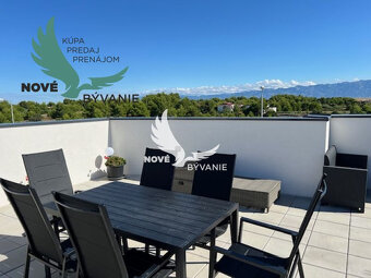 Apartmán len 150m od mora, kompletne zariadený vhodný ako in - 15