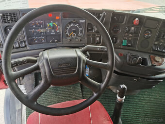 Prodám tahač návěsů SCANIA T124 EURO 3 - 15