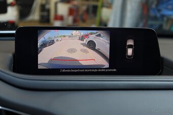Mazda CX-30 e-Skyactiv G122 Center-line A/T - 15