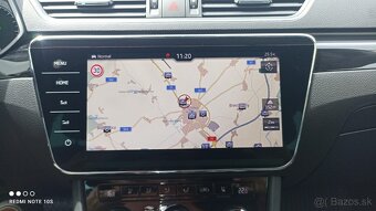 ŠKODA  SUPERB  COMBI  2,0 TDI  L&K   4x4    DSG - 15