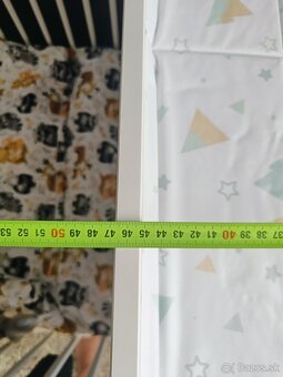 Postieľka kombibovana - 15