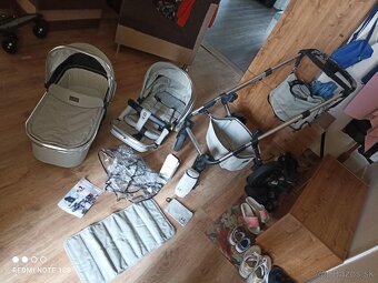 Kočík Moon Scala - 15