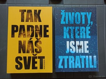 Serie fantasy a inych knih - 15