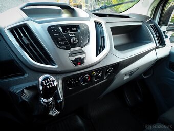 FORD TRANSIT 2.0 TDCI-2018-96kW - L3H2 - LED - KLIMA -ŤAŽNE - 15
