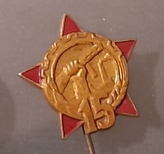 Odznaky - 15