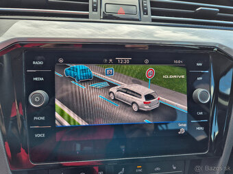 Volkswagen Passat Variant 2.0 TDI EVO Business DSG, 1.majite - 15