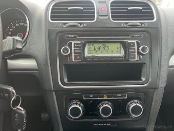 Volkswagen VW Golf VI 1,6TDi - 15