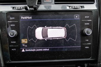 Volkswagen Golf Variant 1.6 TDI Comfortline - 15