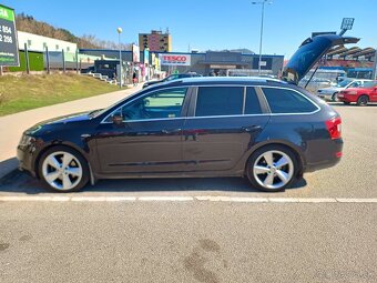 Predám škoda Octavia combi - 15
