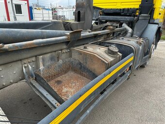 MAN FE 410 A 6x4 / Palift PLT 18 - Hákový nosič kontajnerov - 15