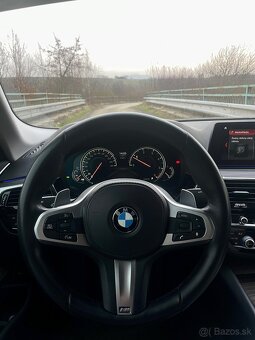 Bmw 520d xdrive g30 2017 140kw sport line - 15