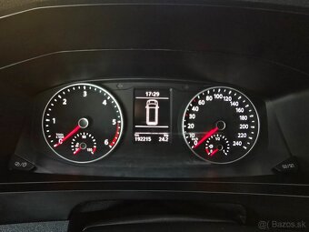 Volkswagen Transporter T6 , odpočet DPH - 15