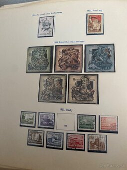 zbierka známok Maďarsko - 15