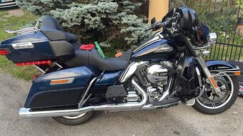 Harley Davidson Electra Glide (2014) - 15