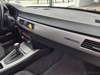 PREDÁM BMW 330XD E91 4X4 - 15