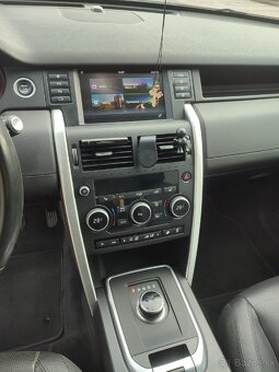 Land Rover Discovery sport - 15